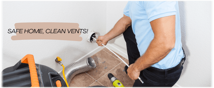 Dryer Vent Cleaning Houston