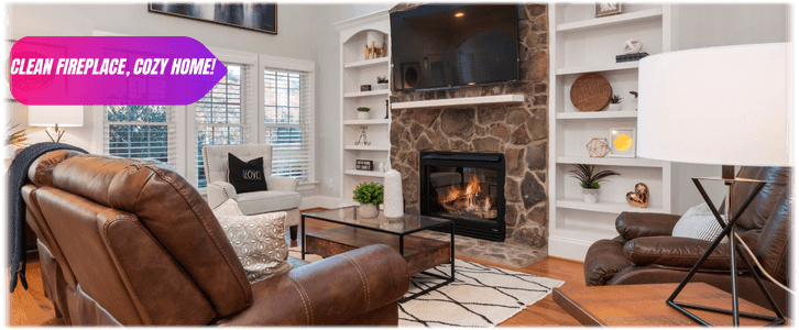 Fireplace Cleaning Houston
